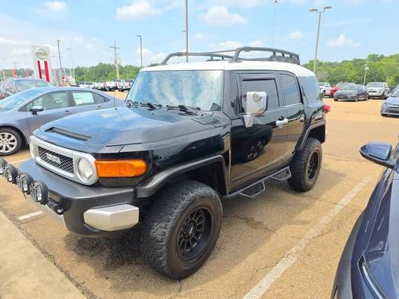 TOYOTA FJ CRUISER 2014 JTEBU4BF5EK188155 image